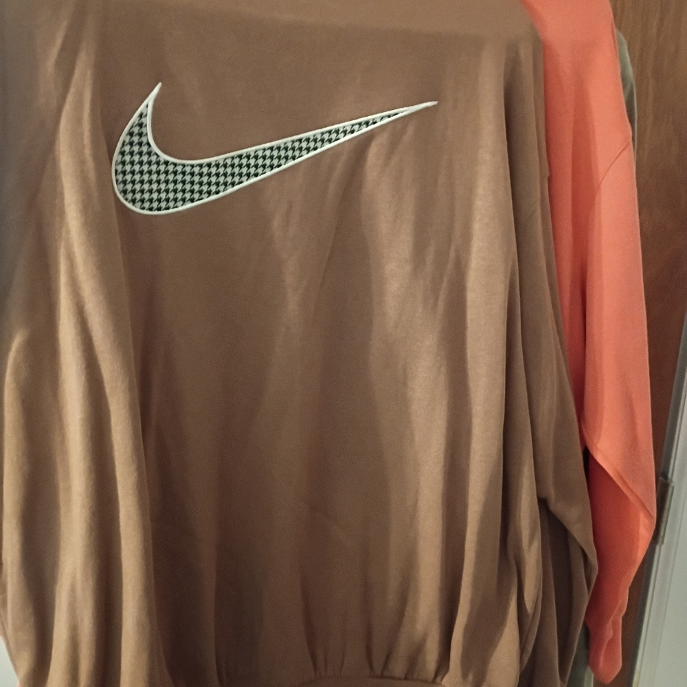 Nike Pullover Large - image 3